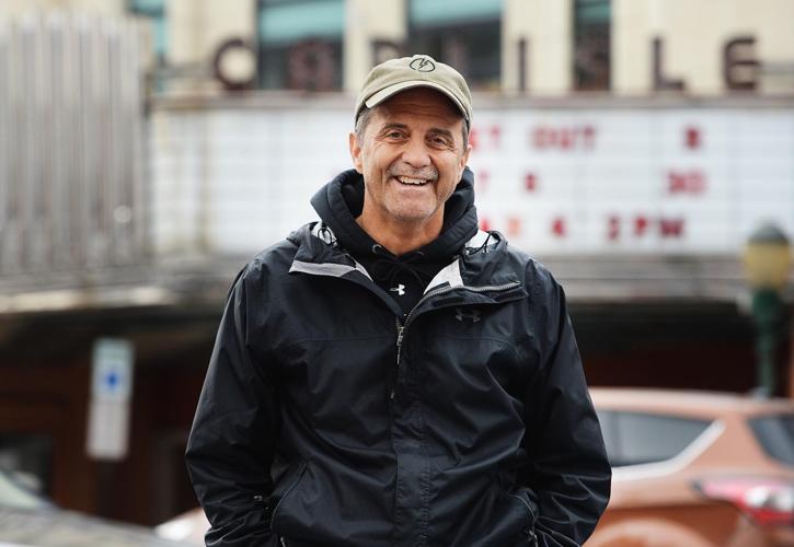 Rovegno draws inspiration for community service from family history