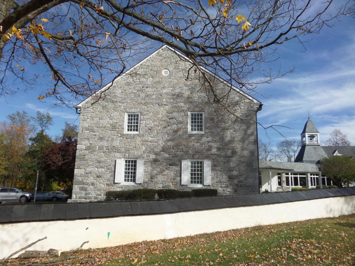 Silver Spring Presbyterian Church a new start for early settlers