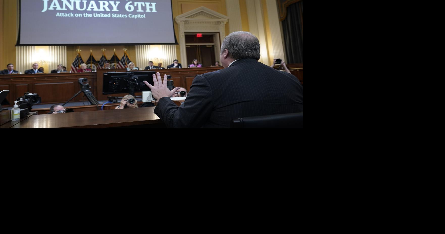 Jan. 6 hearings What we've learned, and what's next