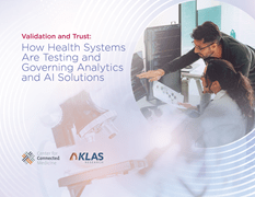 AI Adoption by Health Systems is Outpacing Governance, Infrastructure and Strategy