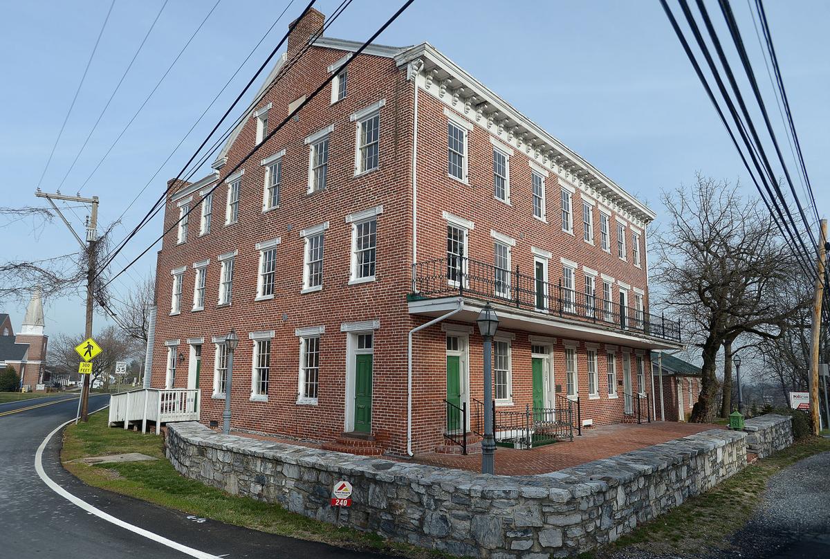 Selling History Union Hotel for sale again in Upper Allen Township Closer Look