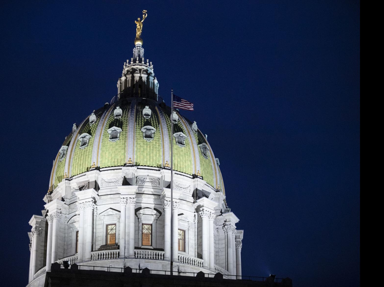Pennsylvania Extends Statewide Stay At Home Order To June 4 For Counties In Red Phase Politics Cumberlink Com