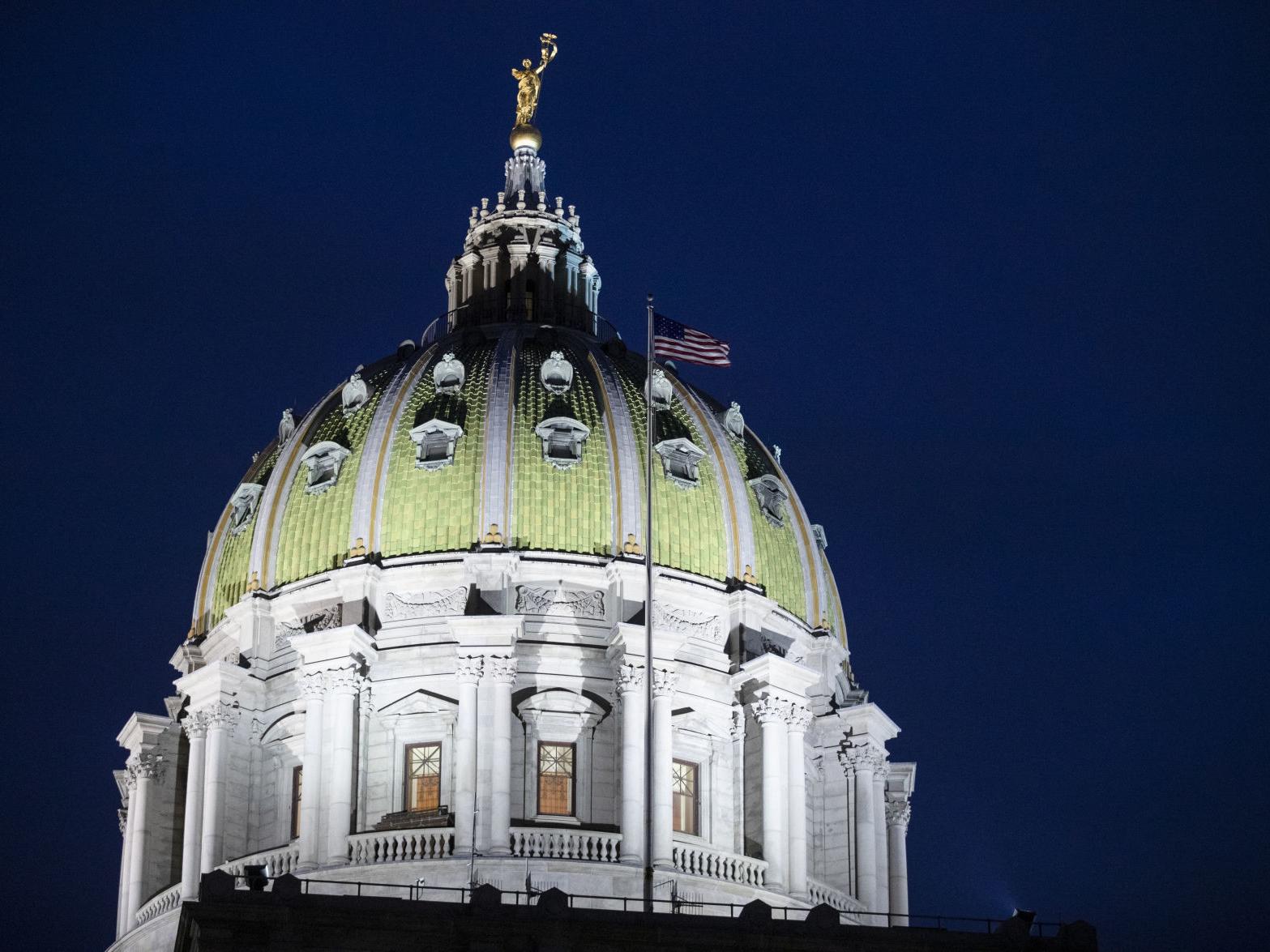 Pennsylvania Extends Statewide Stay At Home Order To June 4 For Counties In Red Phase Politics Cumberlink Com