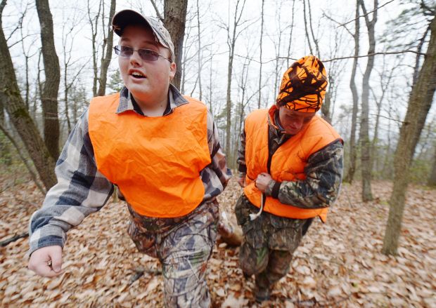 750,000 Pa. hunters open 2week rifle deer season State