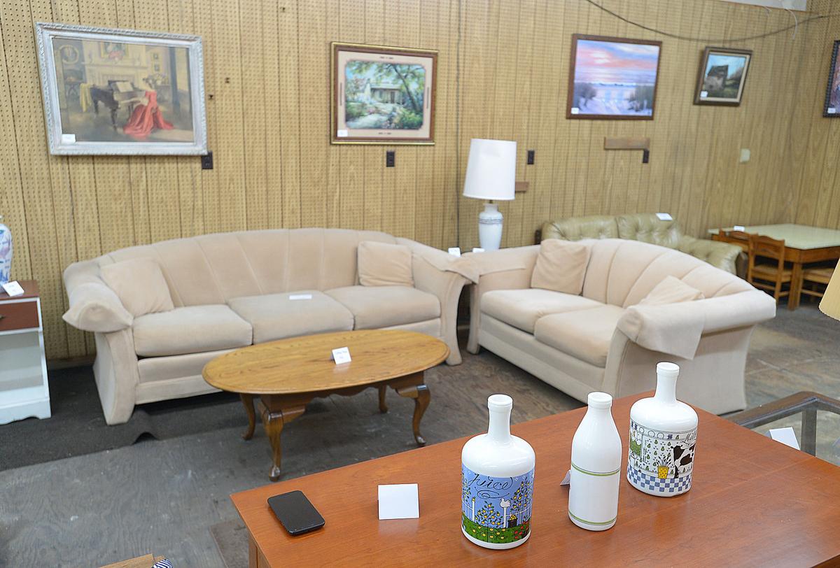 Salvation Army plans first furniture sale Saturday in Carlisle