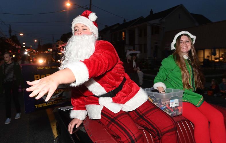 Camp Hill Halloween Parade