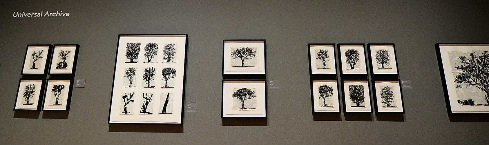 Trout Gallery at Dickinson College ties art to language learning