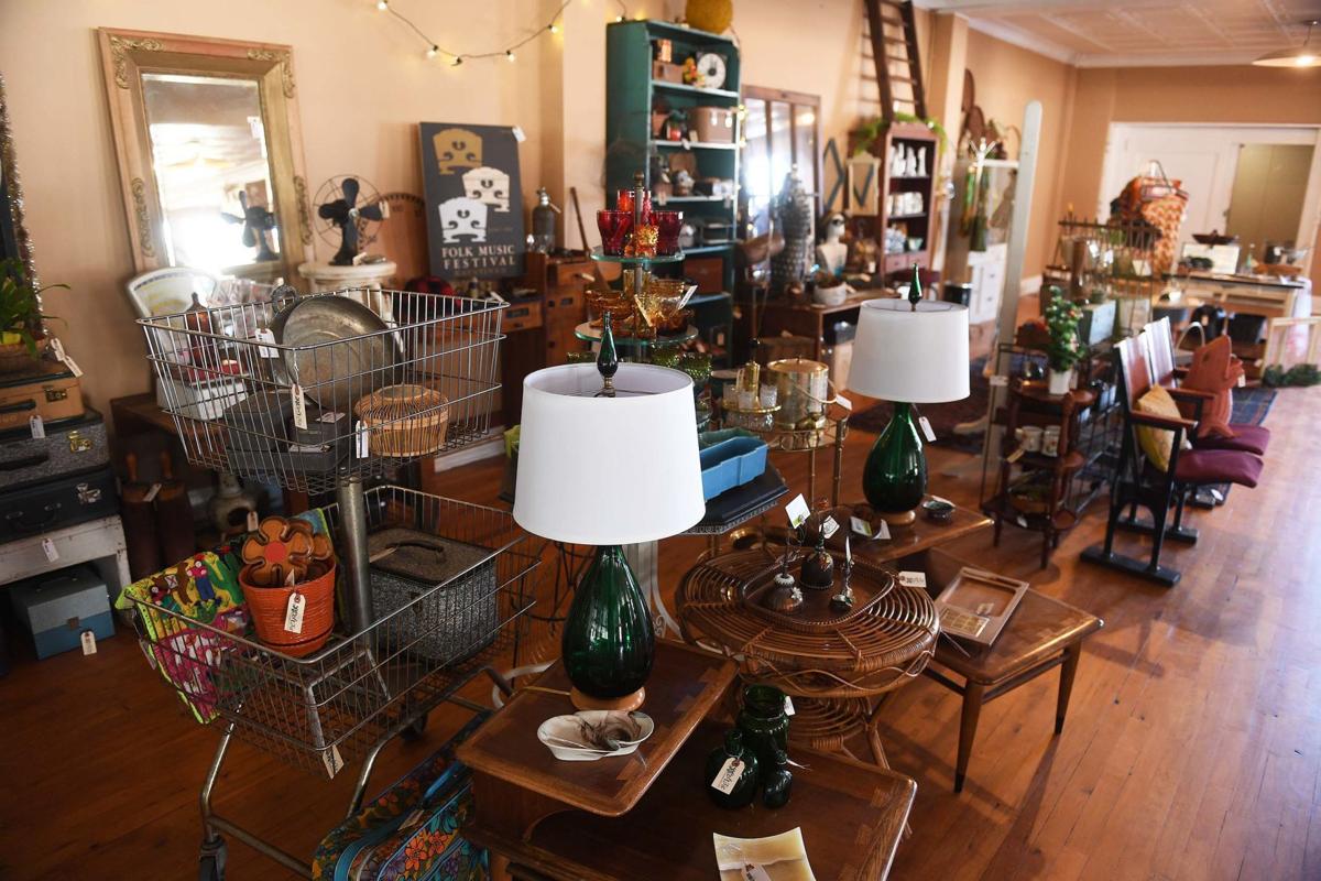 Where it Stands Carlisle Antique Mall opens Saturday at restored