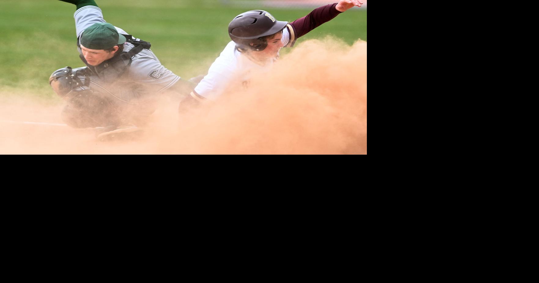 Photos: Big Spring rallies for nonleague baseball win over Carlisle