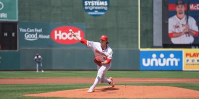 Sea Dogs Trounce Senators Sunday 12-2, Finish with Series Split