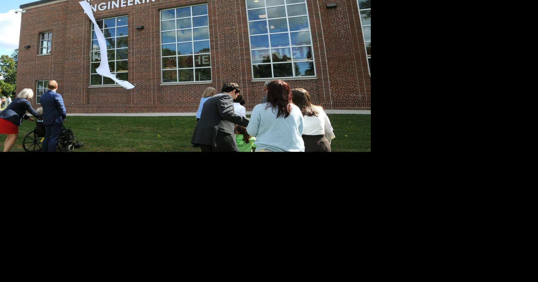 Shippensburg University announces name of engineering school