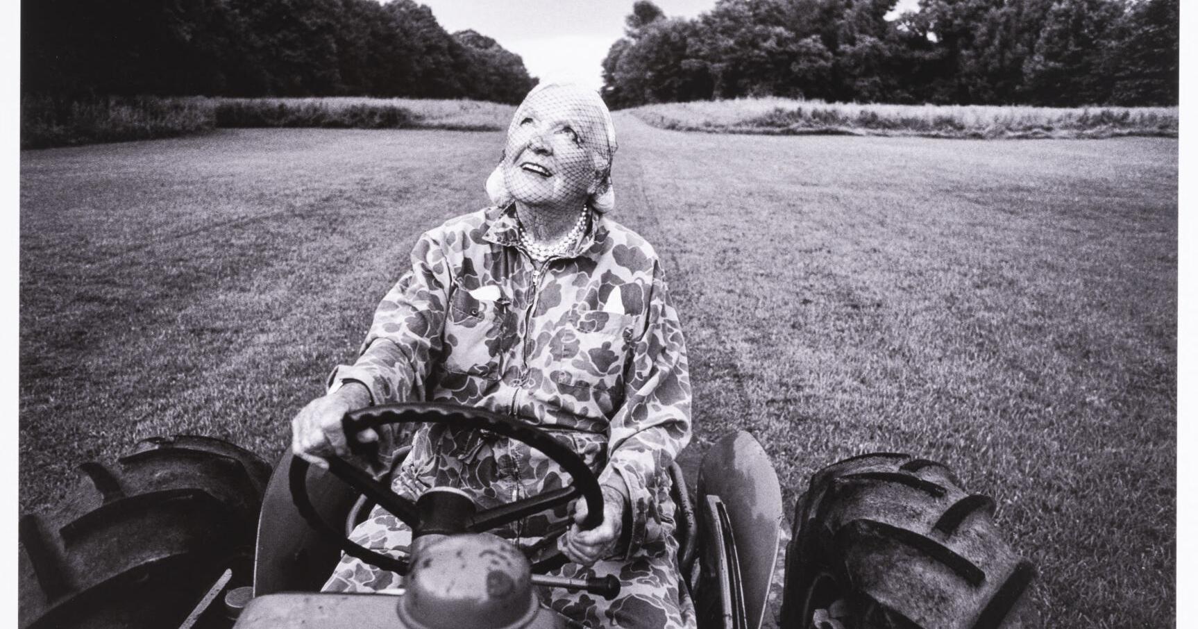 Art: Recent photography acquisitions on display at Trout Gallery at Dickinson College - Vimarsana News