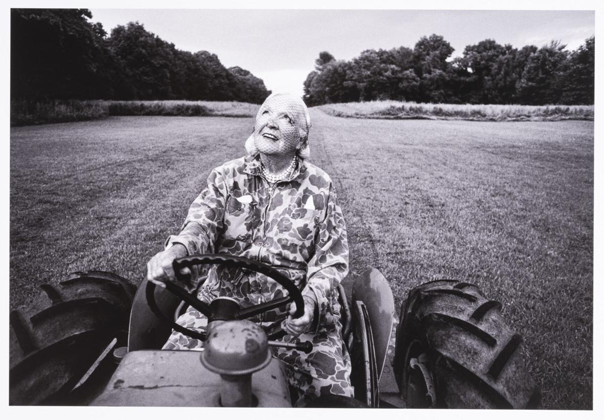 Art Recent photography acquisitions on display at Trout Gallery at