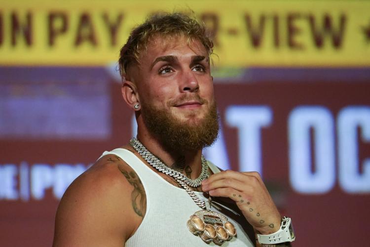 Mike tyson jake paul en vivo
