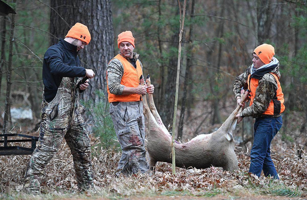 Firearm Hunting Season in Pennsylvania