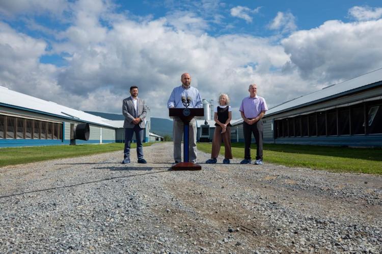 Governor Shapiro Secures Significant Investment from The Wenger Group to Expand and Purchase Plainville Farms, Retaining Nearly 700 Jobs in Adams County