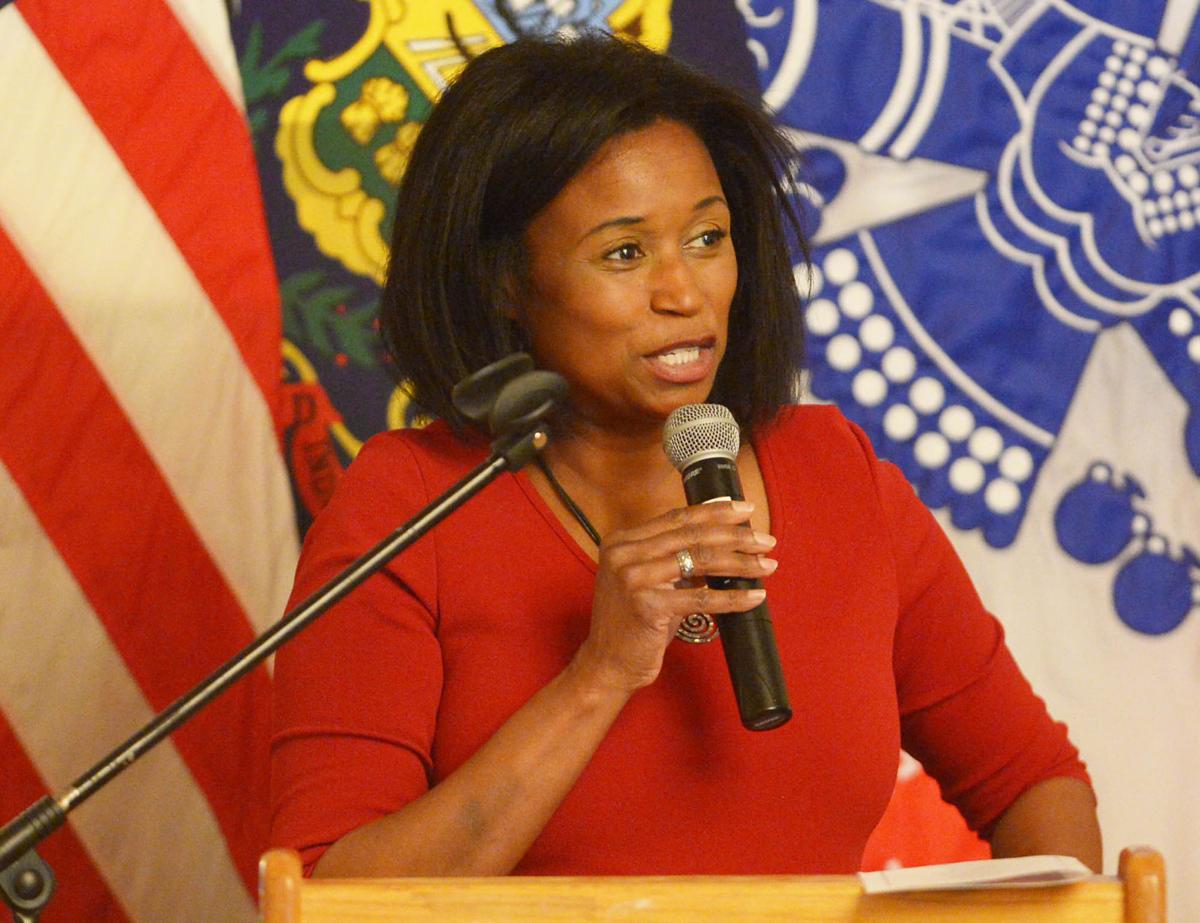 Carlisle Barracks honors volunteers at luncheon The Sentinel News