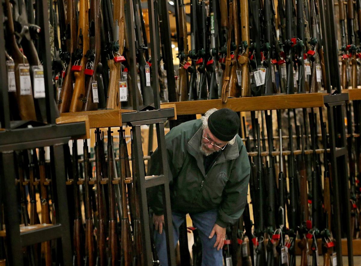 Gun Sales