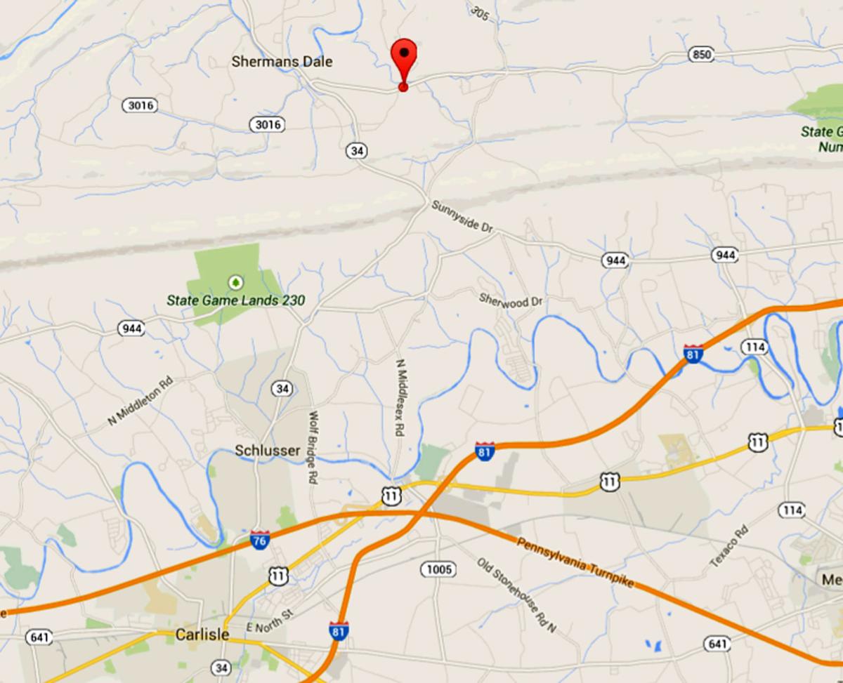 Suspect in Perry County homicide found dead Crime and Courts