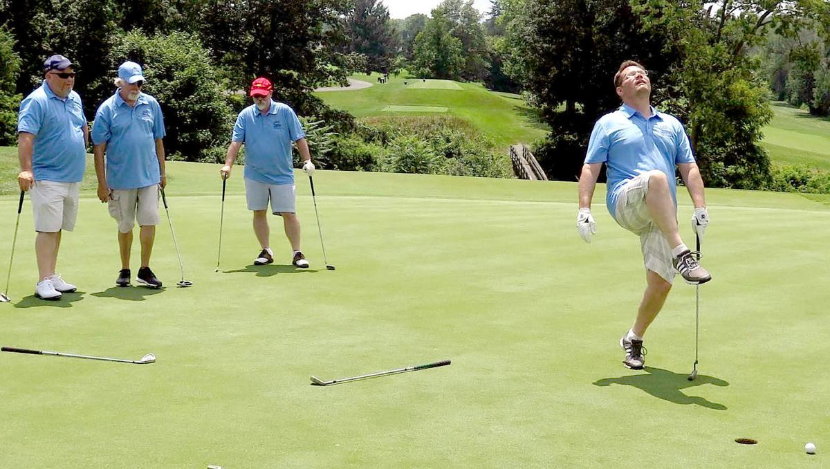 2019 Shomaker Classic Golf Tournament Results The Sentinel News
