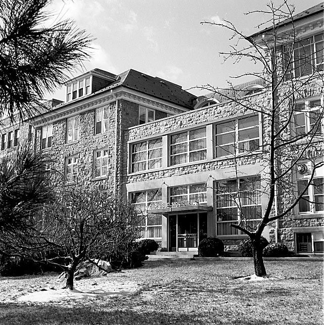 Tour Through Time: Carlisle Hospital Then & Now | Tour Through Time ...