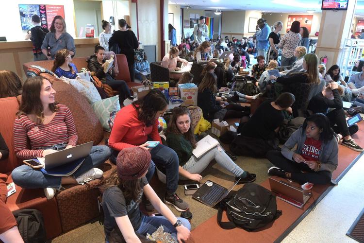 Dickinson College Sexual Assault Crisis