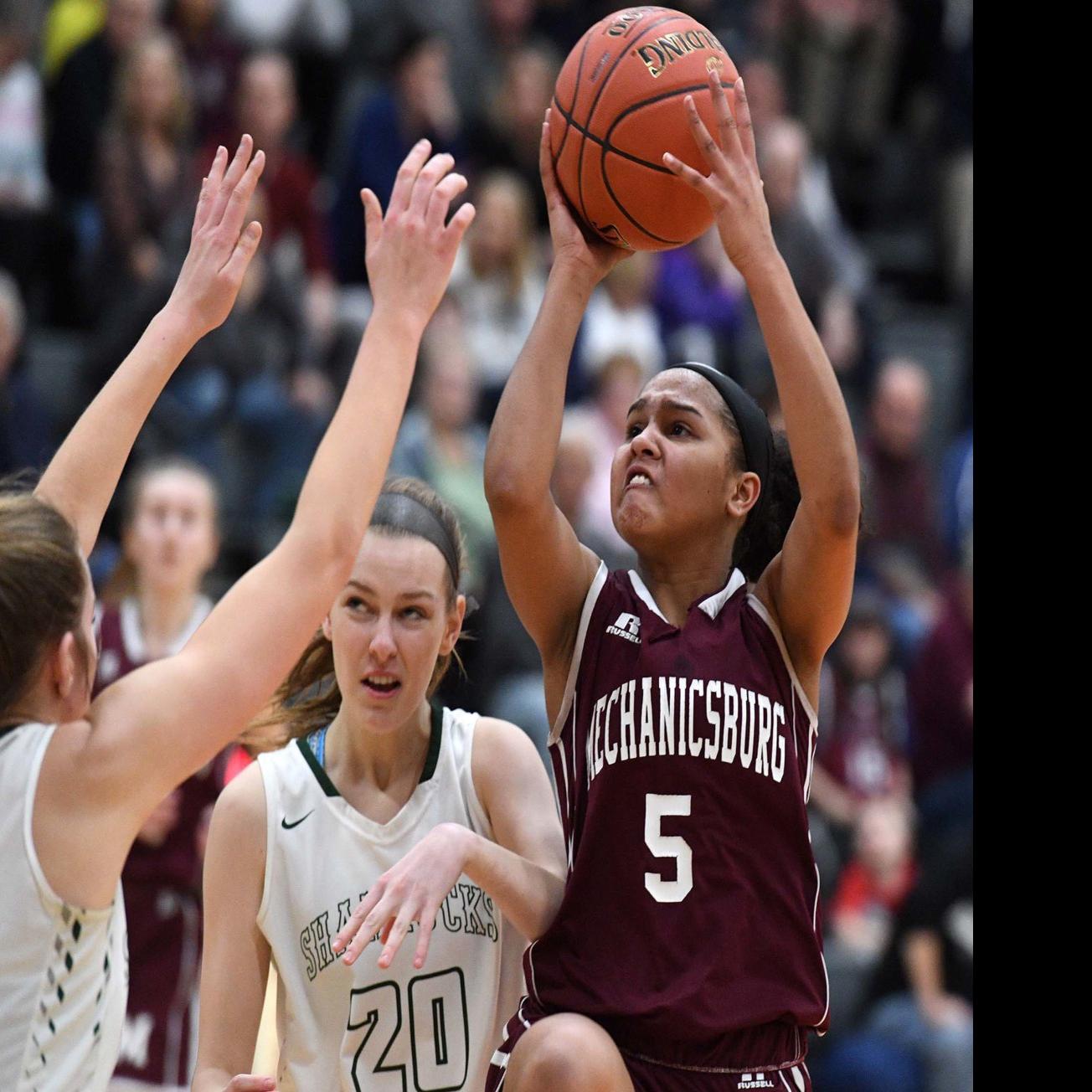 Hs Basketball First Round State Matchups Set For Seven Sentinel
