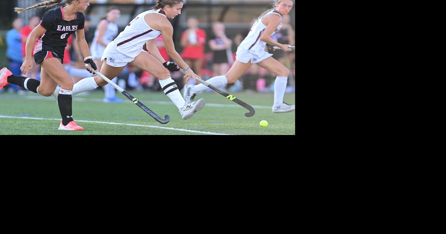 Photos: Mechanicsburg field hockey opens Mid-Penn Commonwealth play with win at Cumberland Valley