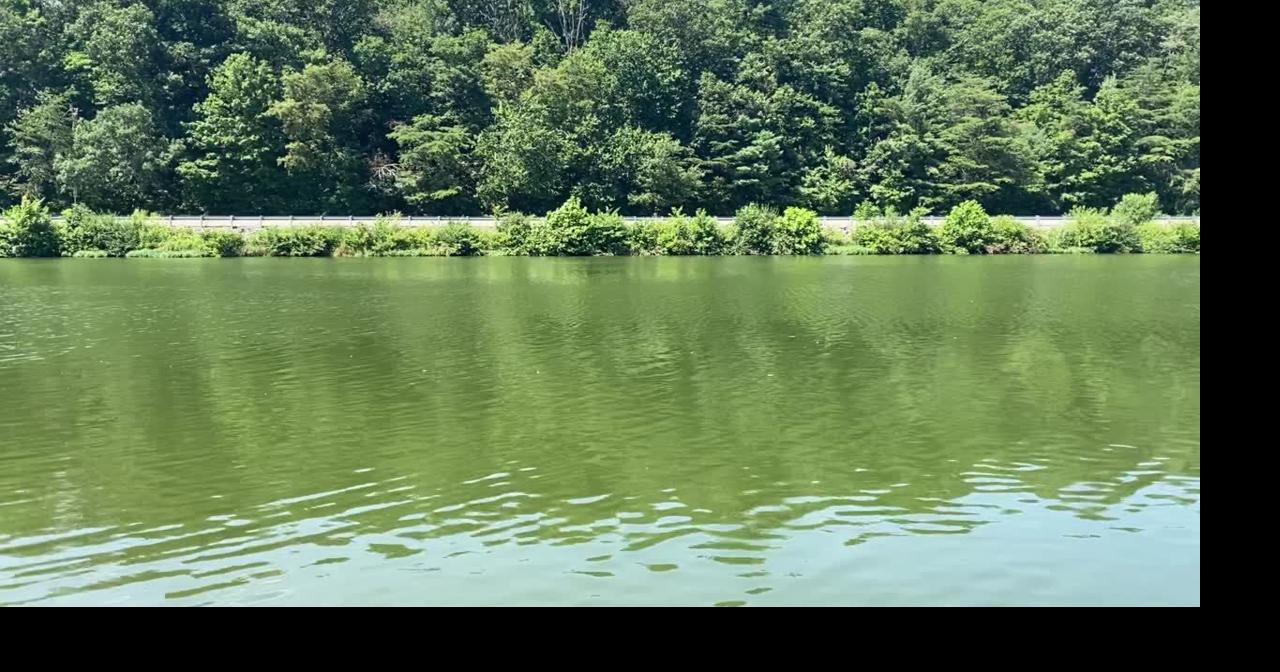 A look at Holman Lake in Perry County