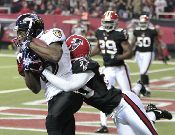 WATCH: Brent Grimes Just Jumped Out Of The Stadium On This