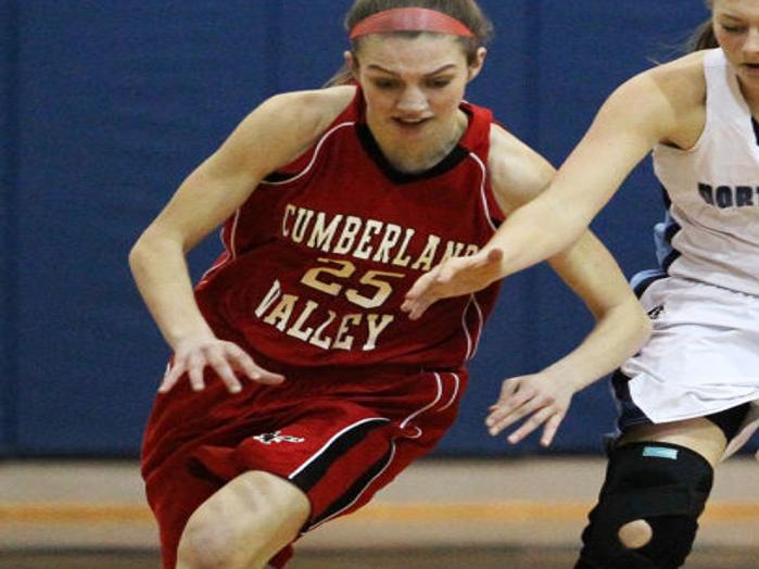 Piaa Girls Basketball Defense Of Cumberland Valley Big Part Of