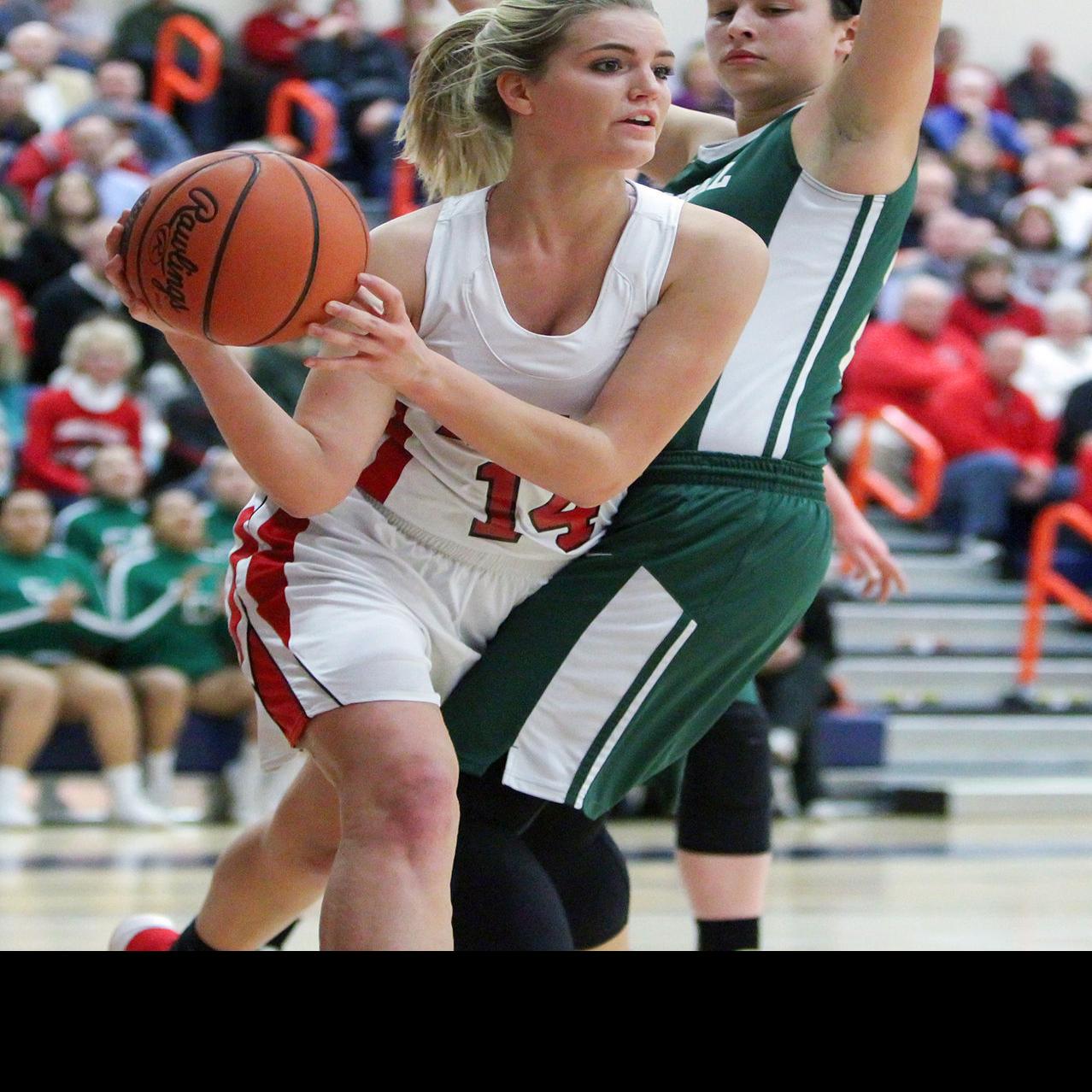 District 3 Previewing Cumberland Valley And Camp Hill S Semifinal Games Girls Basketball Cumberlink Com