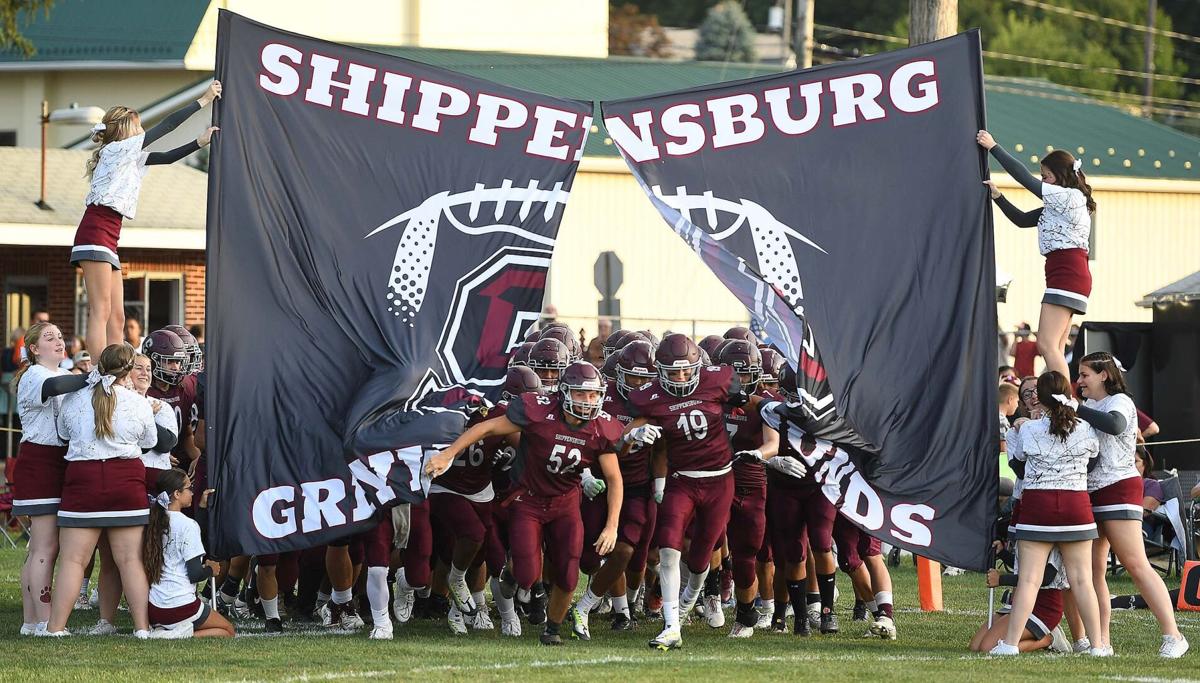 2023 Shippensburg Football Schedule