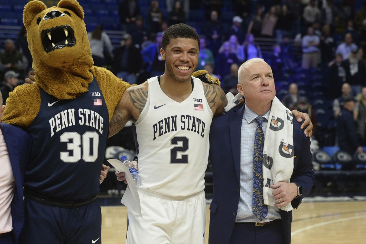 Penn State Mbb Rasir Bolton Left Nittany Lions After Coach S