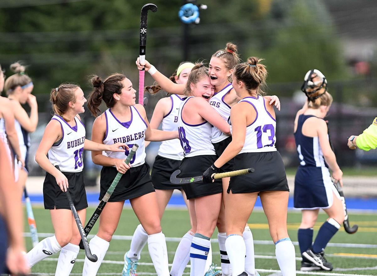 Eickhoff's golden goal sends Boiling Springs field hockey past Central  Columbia to 1st PIAA title game