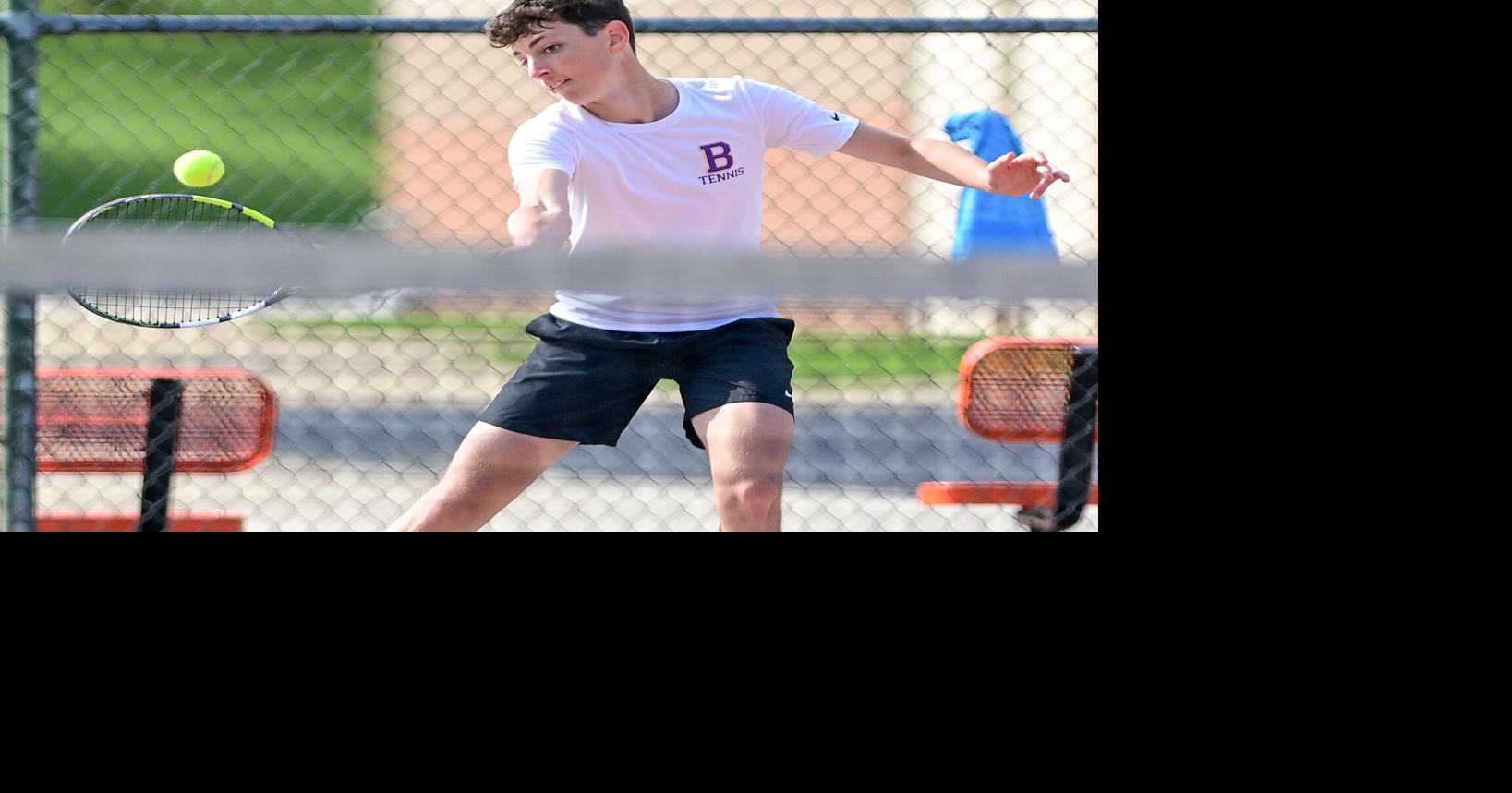 2025-26 All-Sentinel Teams: Boys Tennis
