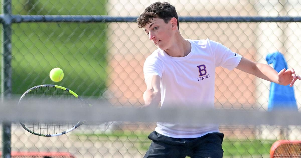 2025-26 All-Sentinel Teams: Boys Tennis