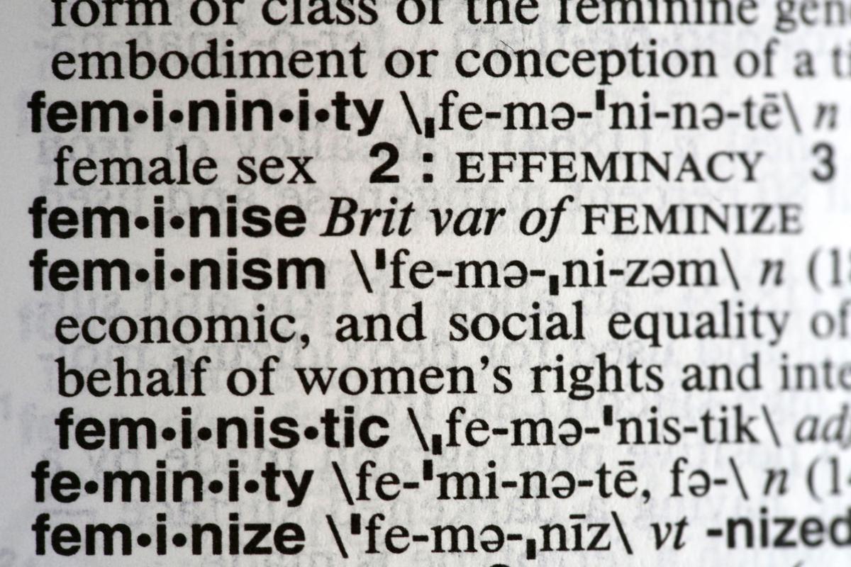 Merriam Websters Word Of The Year For 2017 Feminism 6103