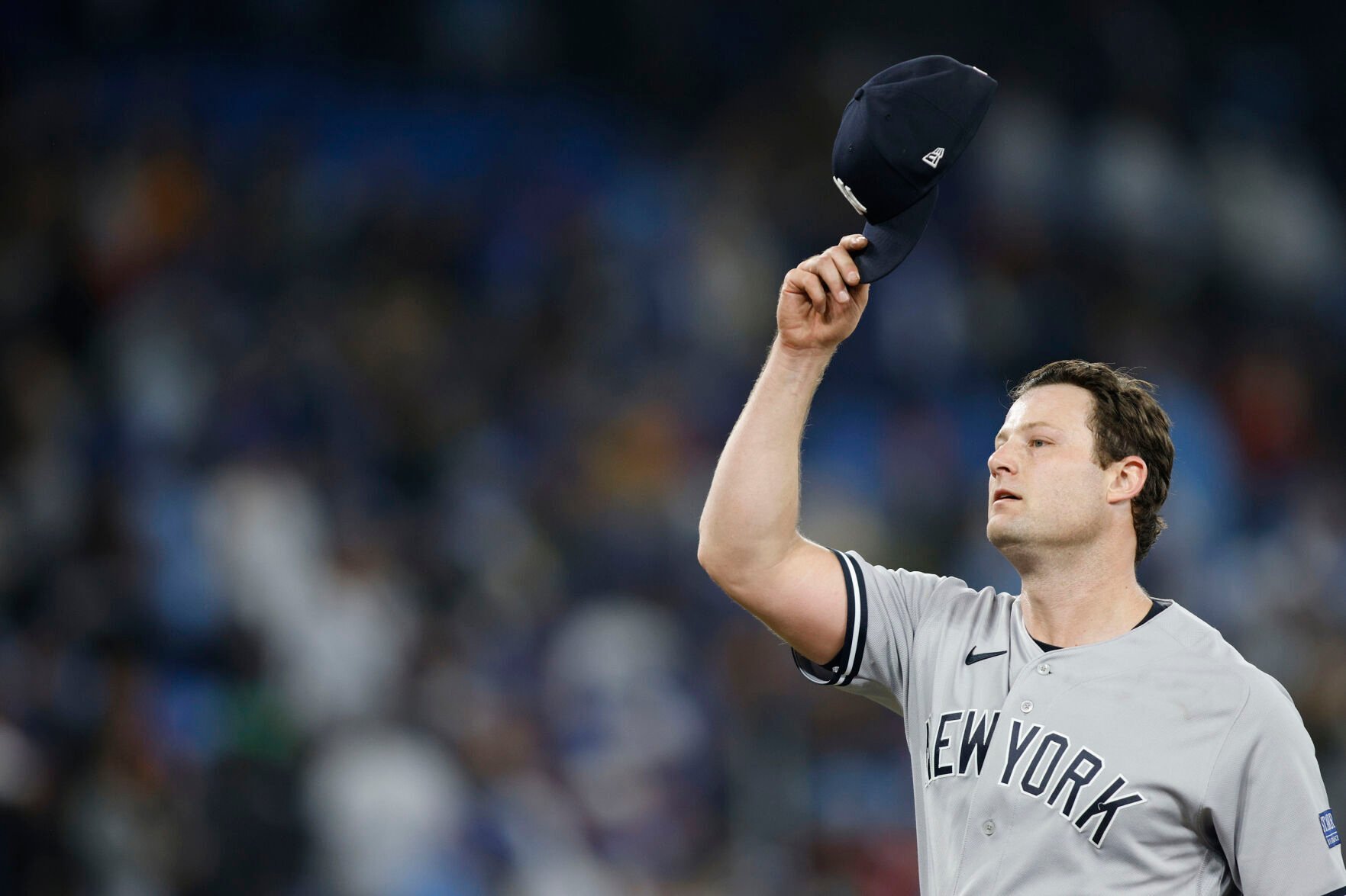 Yankees Ace Gerrit Cole Unanimously Wins First Cy Young Award