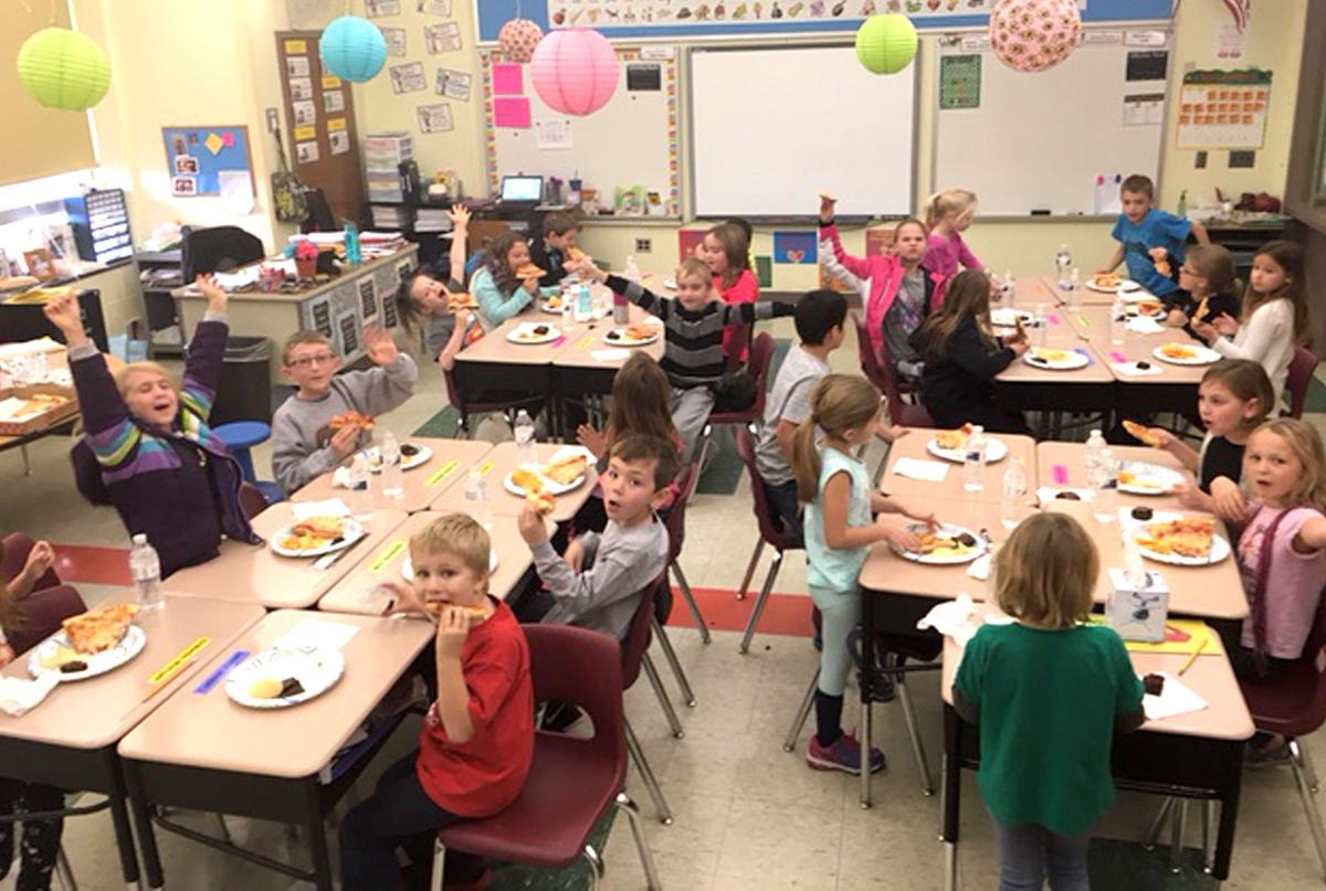 Worksheet Online Elementary School mount rock elementary class excels in online reading competition competition
