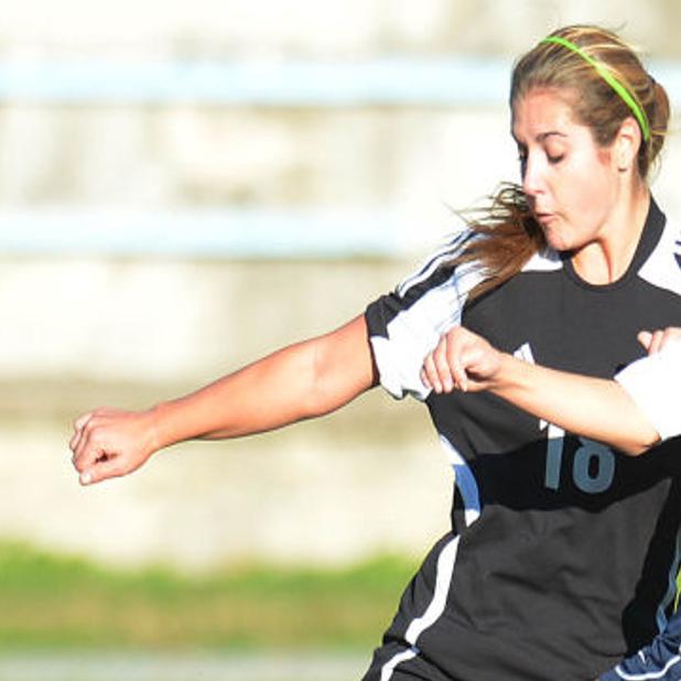 District 3 Girls Soccer Camp Hill Squashes Mt Calvary Christian