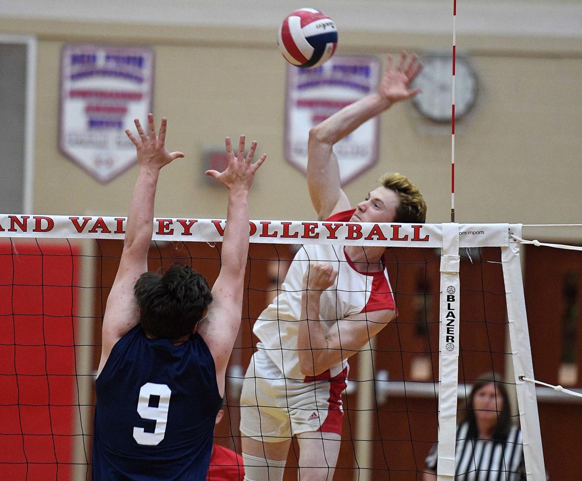 Cumberland Valley Chambersburg Volleyball (copy)