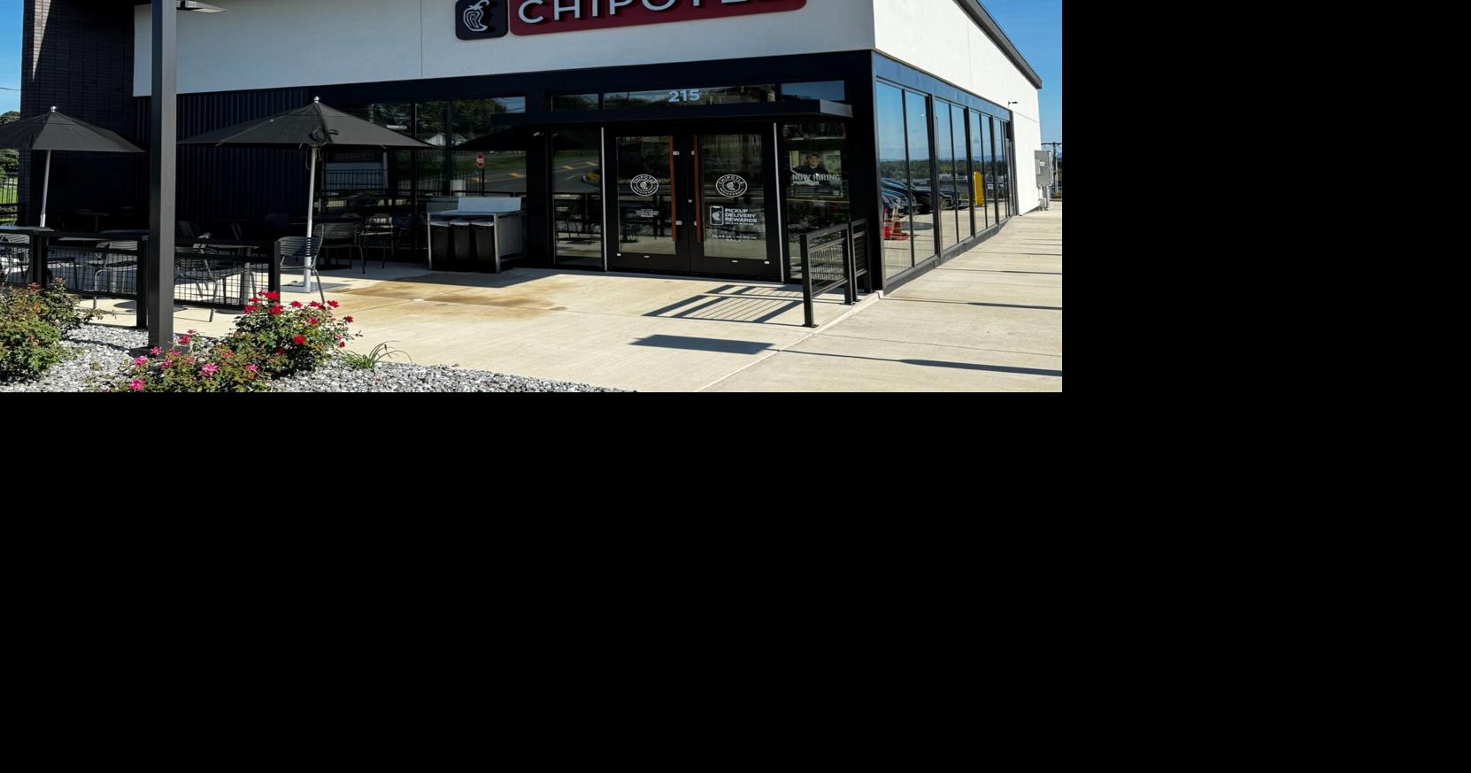 Chipotle Mexican Grill opens in Upper Allen Township Thursday