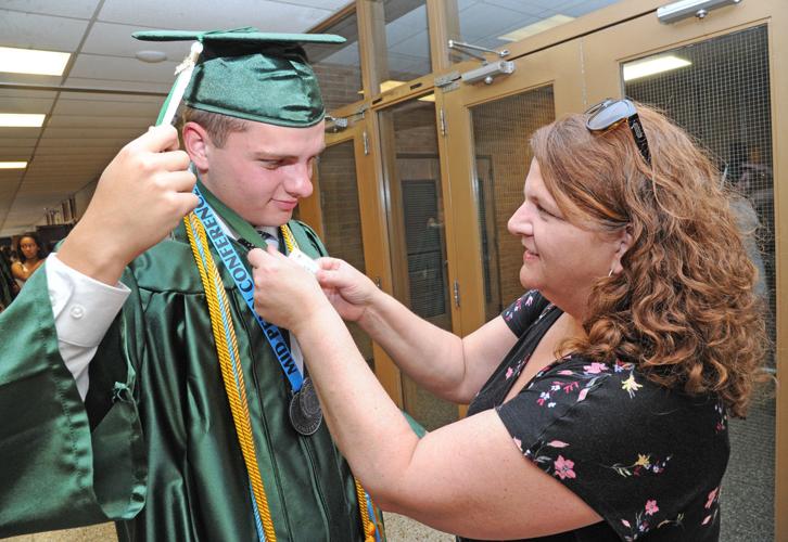 2019 Trinity High School graduation list