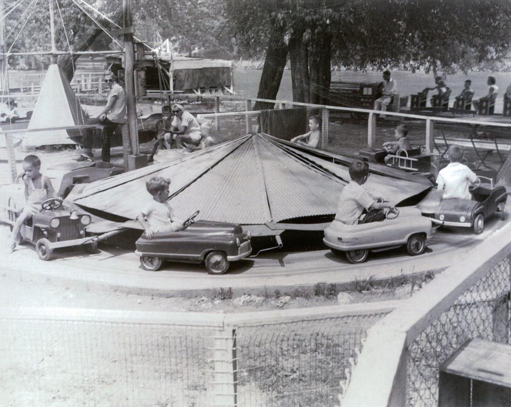 Tour Through Time Willow Mill Amusement Park The Sentinel News