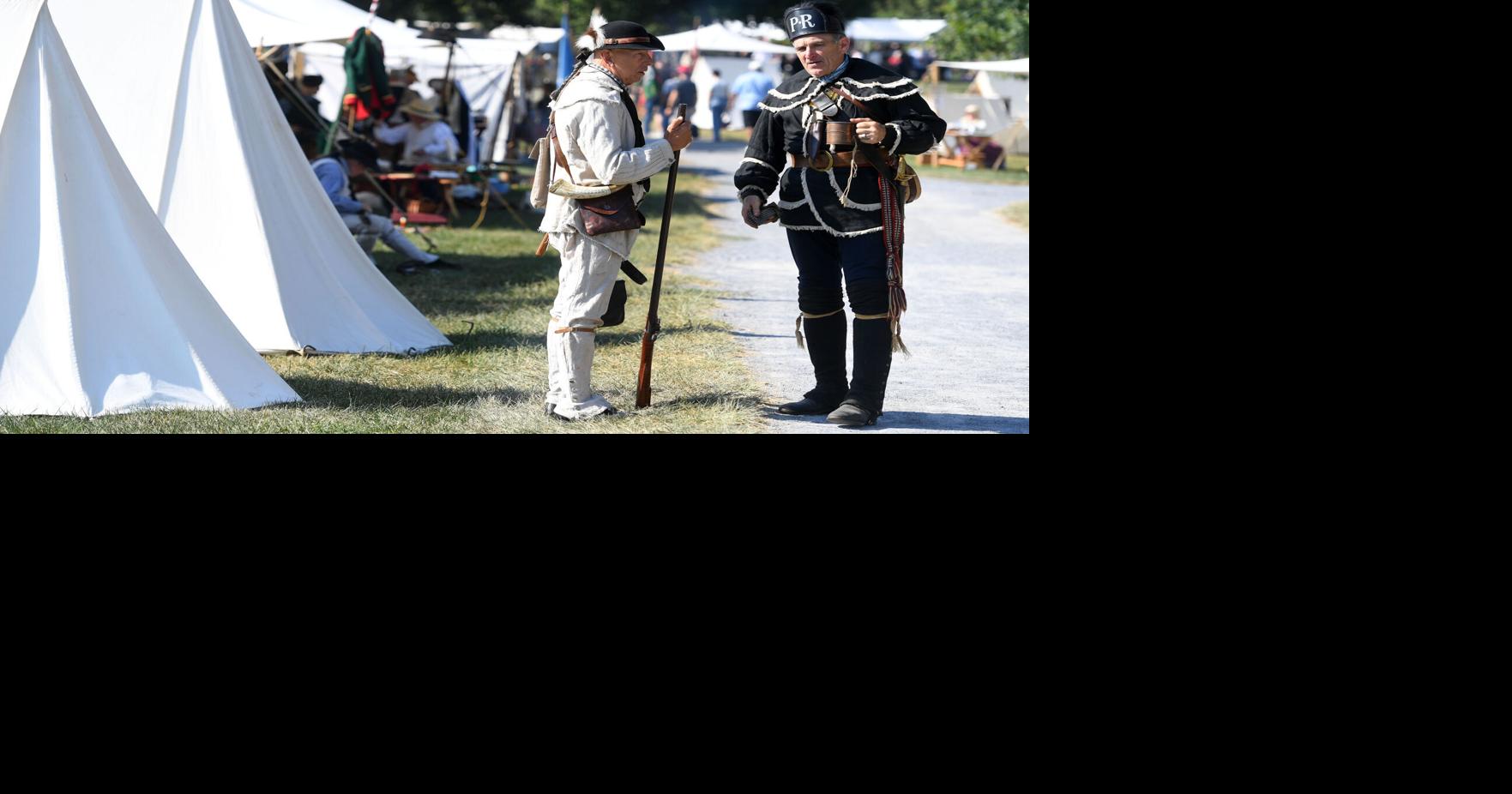 Top 5 weekend events: Army Expo returns to AHEC