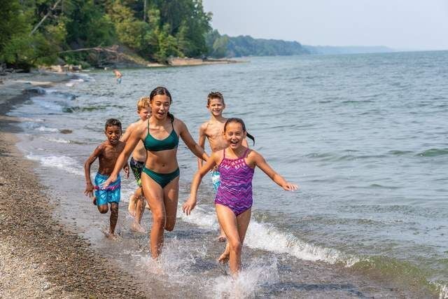 Best Places to Swim, Float, and Chill in Pennsylvania