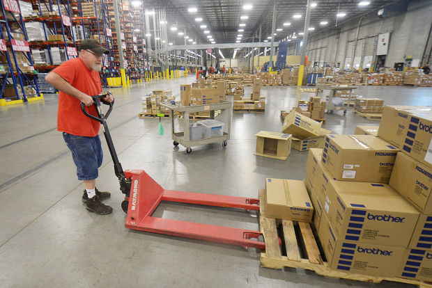 Making a case for warehouses: “Highway to Growth” seminar explores benefits  of distribution centers in Cumberland County