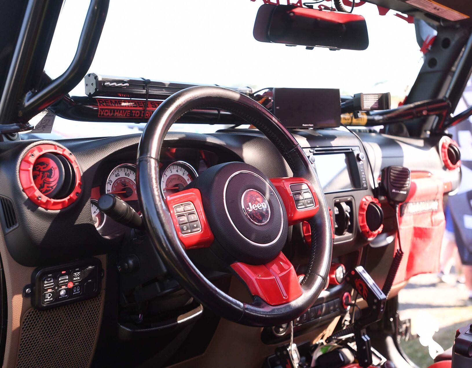 Photos 26th Annual PA Jeeps All Breeds Jeep Show in Carlisle