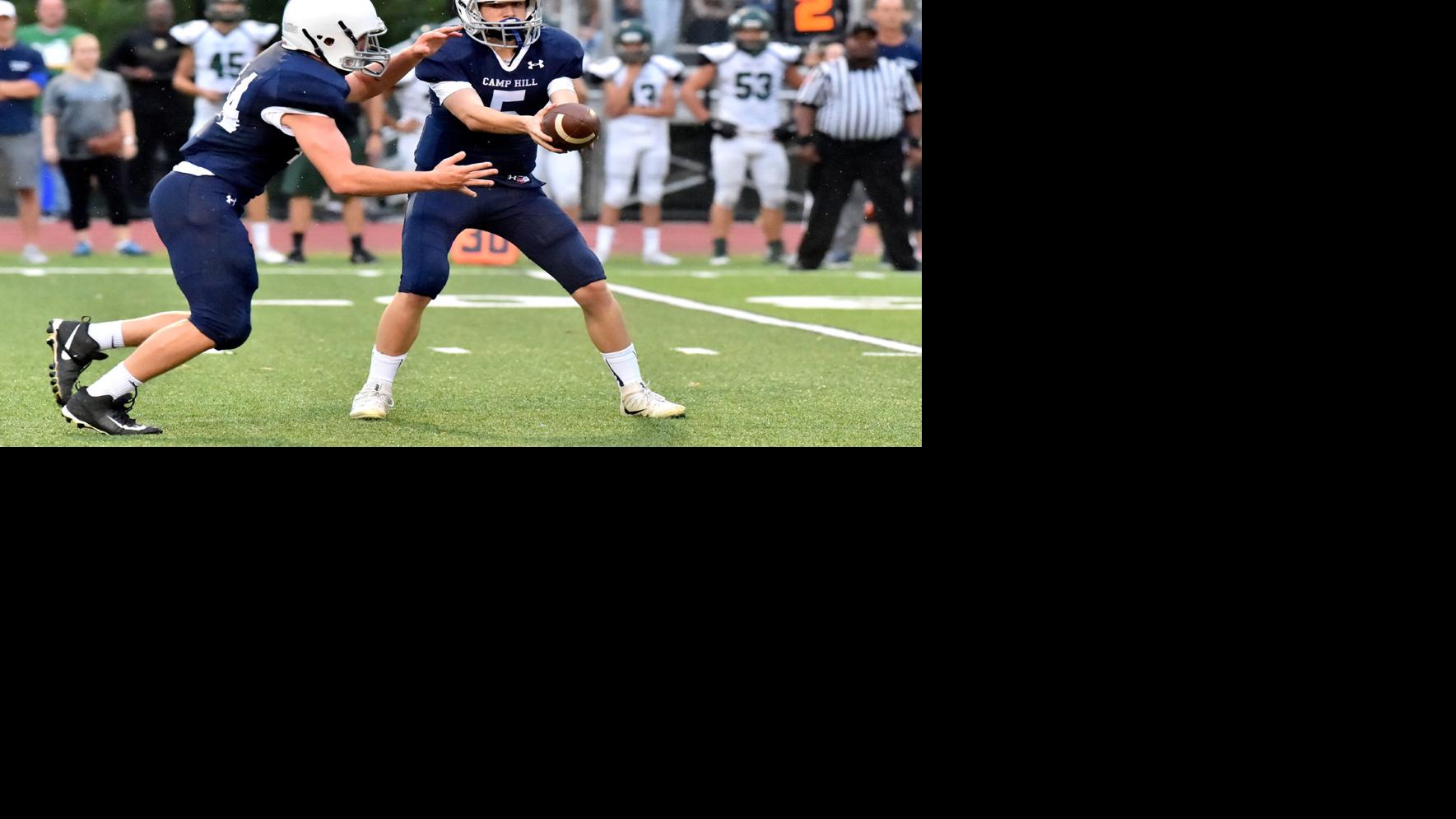 2019 Football Preview Breaking Down The Camp Hill Lions